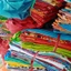 Túi siêu thị / túi bảo vệ môi trường