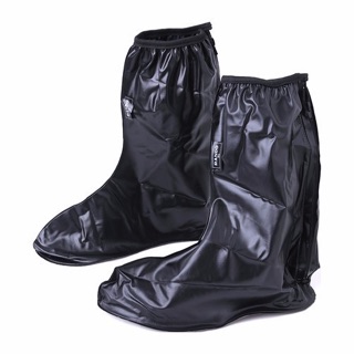 Ủng Đi Mưa, Giày Boots Che Mưa Chống Nước Bền Bỉ RANDO Chính Hãng, Bọc Bảo Vệ Giày Dành Cho Nam Nữ