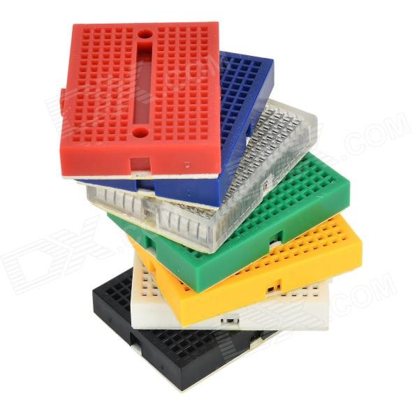 Breadboard | Mini test board (Mạch lỗ nhỏ) | Shopee Việt Nam