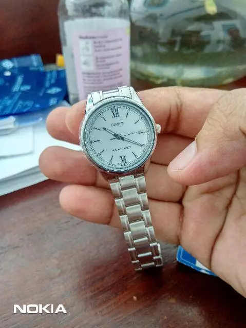 Phụ kiện và hộp đựng đồng hồ Casio chính hãng