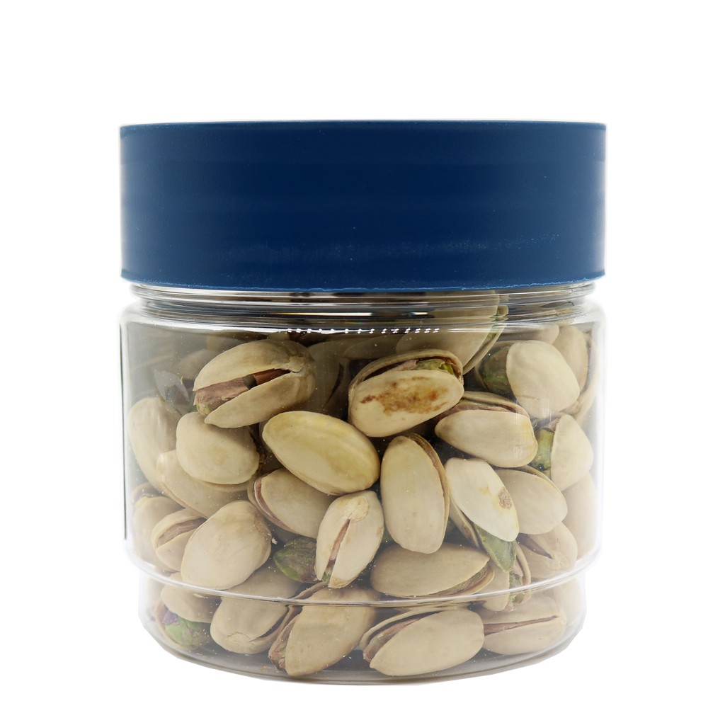LAFOOCO Hạt dẻ cười Mỹ sấy không muối các size 170g/350g