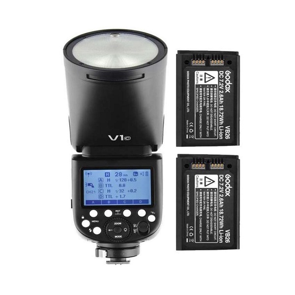 Pin Godox VB26 cho đèn V1/V860 III - Hàng Chính Hãng | Shopee Việt Nam