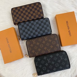 NO.60930  Lv wallet, Louis vuitton monogram, Louis vuitton damier