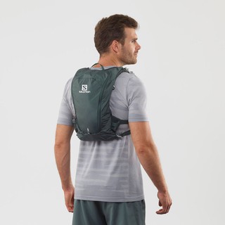 Vest nước chạy bộ đường dài SALOMON AGILE 6 SET- LC1305700-L40164500