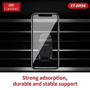 Giá Đỡ Điện Thoại Trên Ô Tô Dạng Hít Gài Cửa Gió Điều Hoà Trên Ô Tô xe hơi Earldom EH – 96