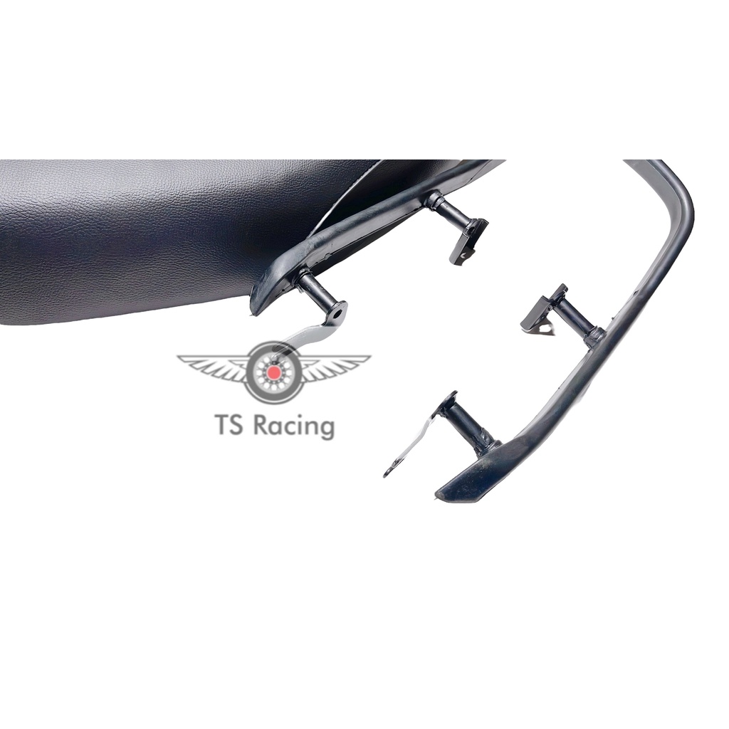 Combo yên cảng baga sau wave alpha - wave nhỏ - wave zx - wave thái 110