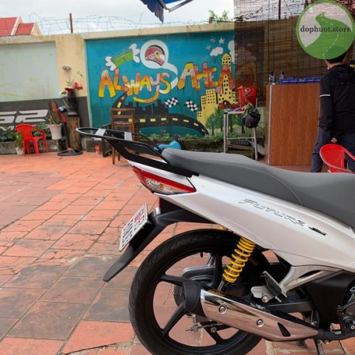 Baga sau GIVI MV Future 125 Fi - Chính hãng
