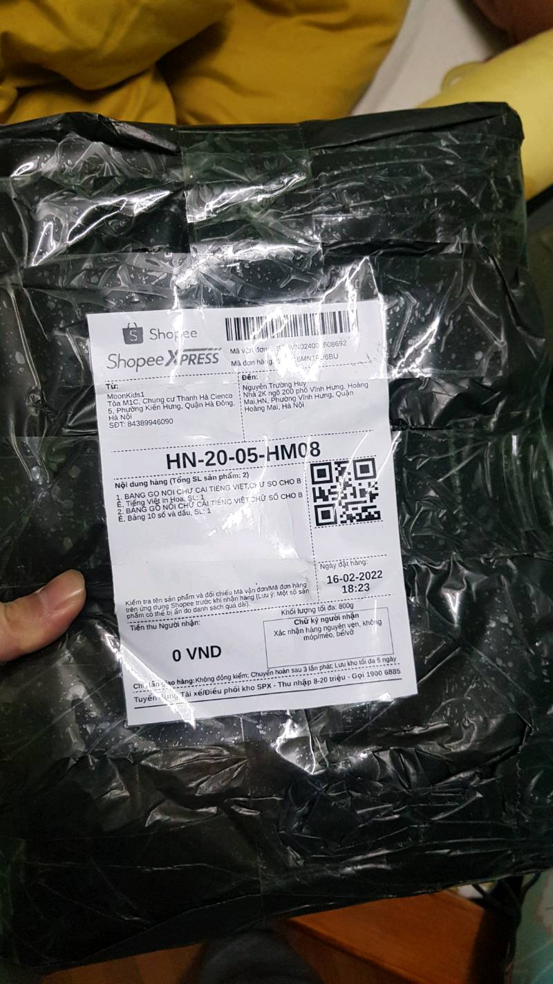 Ảnh đánh giá