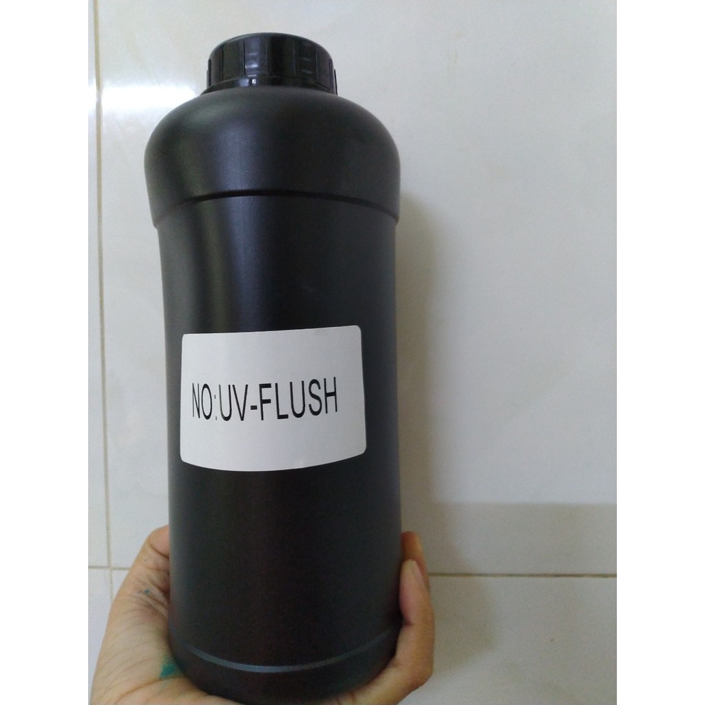 Nước rửa đầu phun mực UV Cứng, UV mềm ( cuộn) Epson,mimaki, Roland,Mutoh, Alpha- bảo dưỡng đầu phun