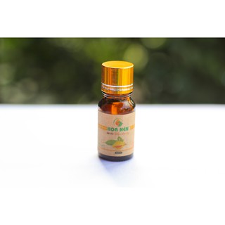 Tinh dầu Hoa Ngọc Lan Tây (ylang) nguyên chất - Hoa Nén - Làm đẹp da, thư giãn - Dùng thử 3ml