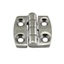 EDB * 38 x 40mm Bản lề cửa thuyền Bản lề tủ cửa sổ biển Bản lề bằng thép không gỉ