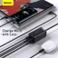 Baseus 65W GaN3 Pro Sạc 4 trong 1 Tương Thích Cho Xiaomi Samsung Máy Tính Bảng