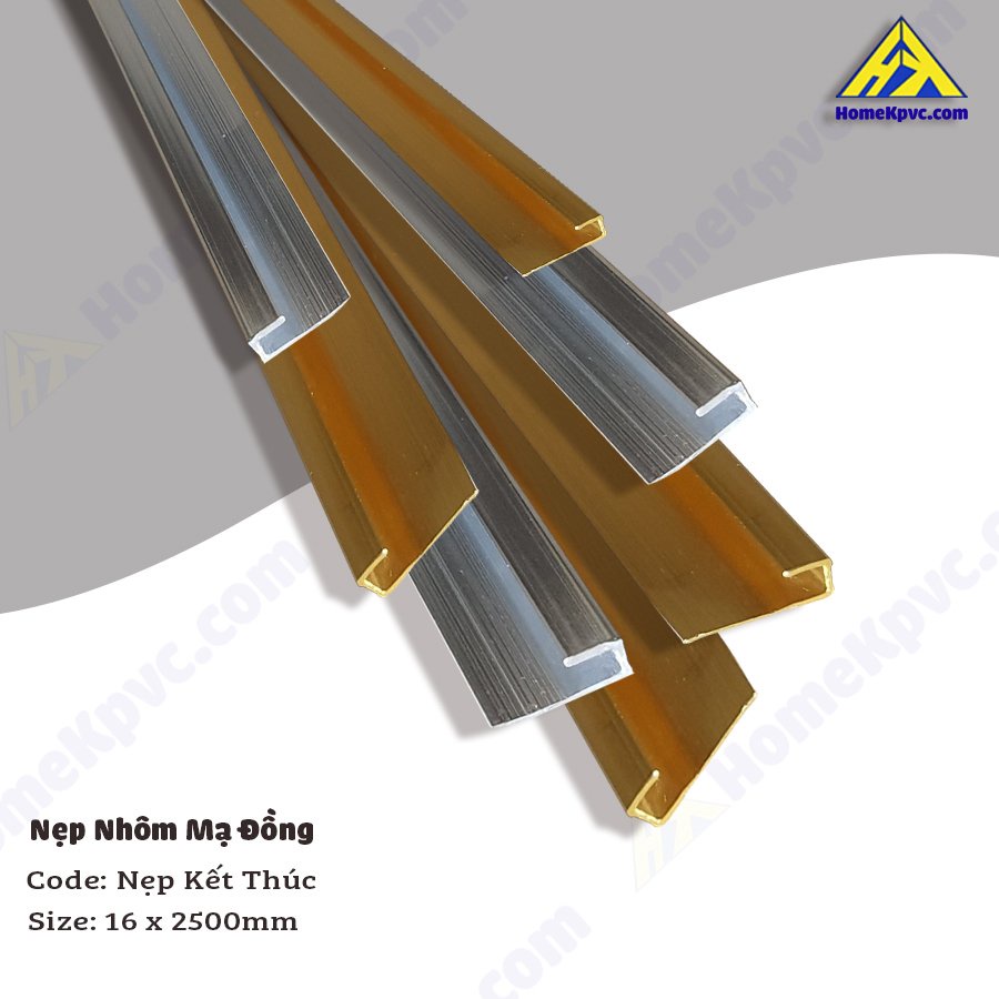 Hướng Dẫn Lắp Đặt Nẹp Nhôm