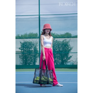 Mũ Nón Bucket Bông Xoắn - KoiKooi