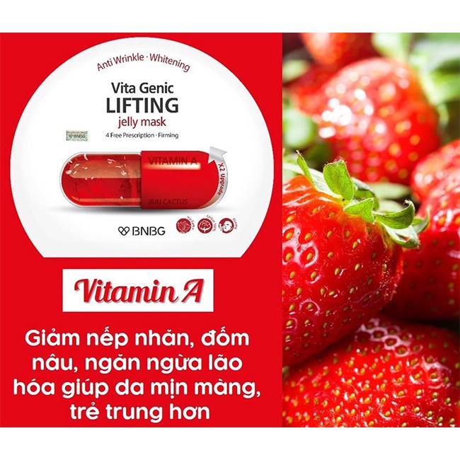 Ảnh Mặt Nạ Giấy Dưỡng Da BNBG 2