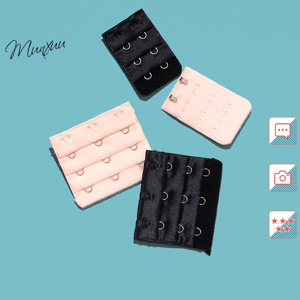 Khuy cài nối áo lót MUNXUU dễ dùng siêu tiện lợi – MN01