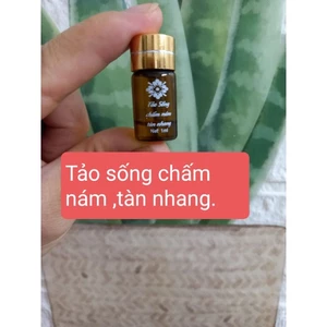 Combo 5 sp tảo sống chấm nám ,tàn nhang.