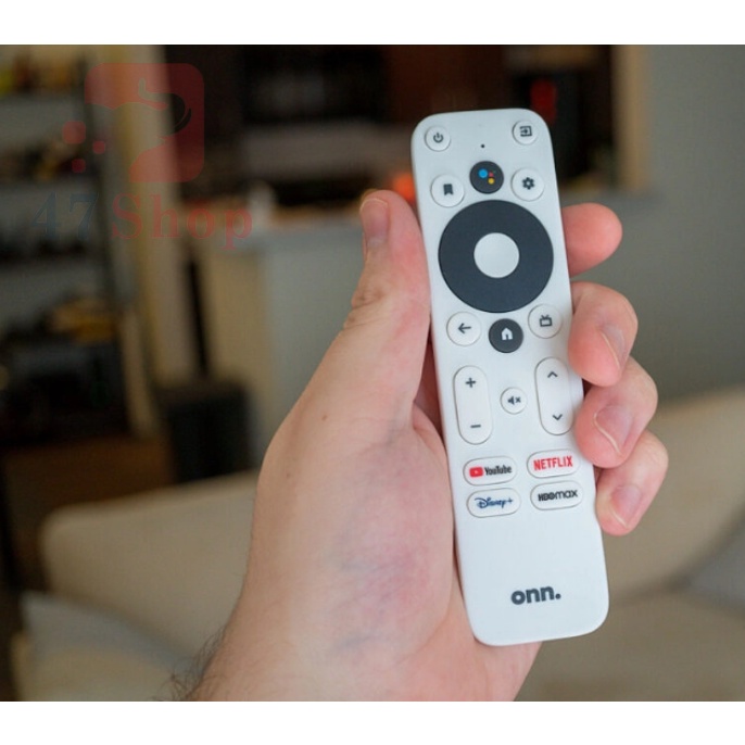 Remote điều khiển TV Box Watch Onn Android TV | Shopee Việt Nam