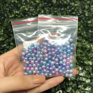 [Slime] Trân châu ombre nhạt trang trí slime