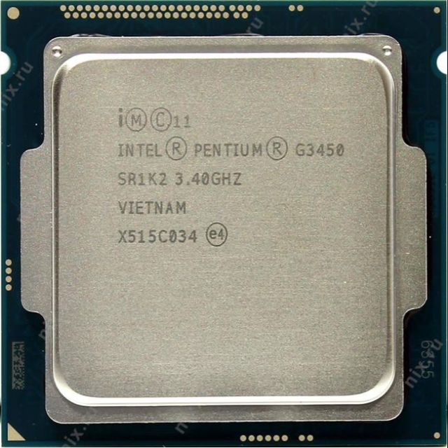 Intel pentium G3450(3.4ghz) | Shopee Việt Nam