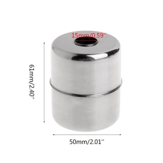 Công tắc phao nước nhẹ HL Thép không gỉ nổi
