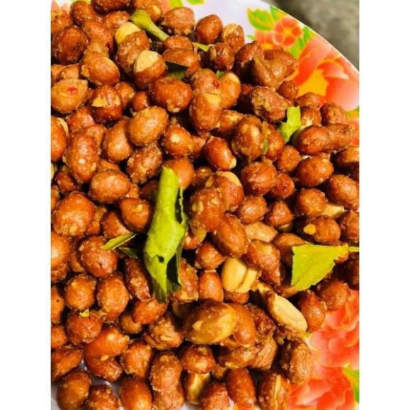 Đậu phộng tỏi ớt (500g) ⚠️Lẻ = Sỉ ⚠️[FREE SHIP]TỪ ĐƠN 50K, [Loại Đặc Biệt] Hàng ngon nhà làm