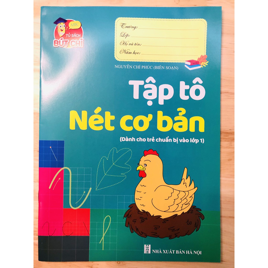 Ảnh Sách - Chuẩn Bị Cho Bé Vào Lớp 1 (Bộ 8 Cuốn) 4