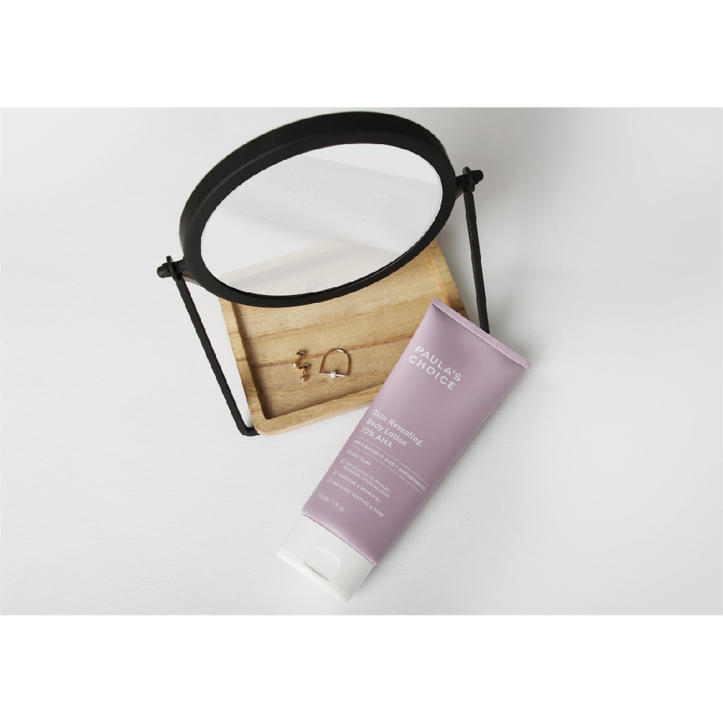 Kem Dưỡng Thể Cân Bằng Độ Ẩm 10% AHA Paula's Choice 210ml[COCOLUX]