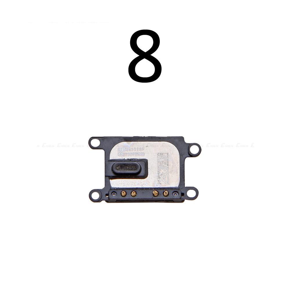Tương thích với IP 4 4S 5 5S SE 2020 2022 5C 6 6S 7 8 Plus Tai Nghe Tai Nghe Âm Thanh Trên Loa Thu Thay Thế Các Bộ Phận