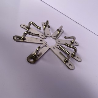 Móc bạt xe tải bằng inox Kim Khí Dung Anh móc bạt thành thùng xe tải
