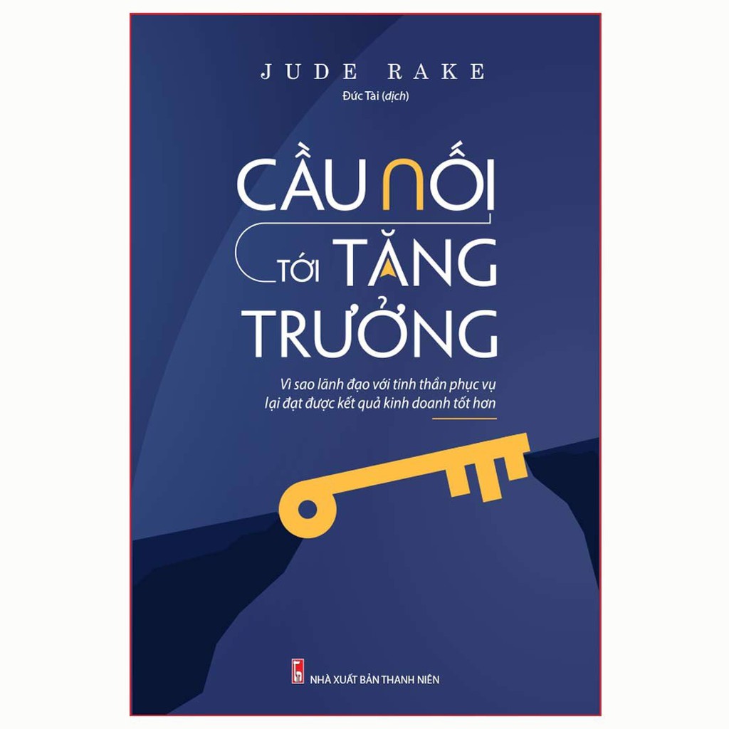 Ảnh Sách: Cầu Nối Tới Tăng Trưởng 1