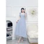 ĐẦM MAXI SANG TRỌNG THỜI TRANG NỮ TIỂU THƯ HÀN QUỐC - TÔN DÁNG SÀNH ĐIỆU CHO CÁC NÀNG HIYU STORE