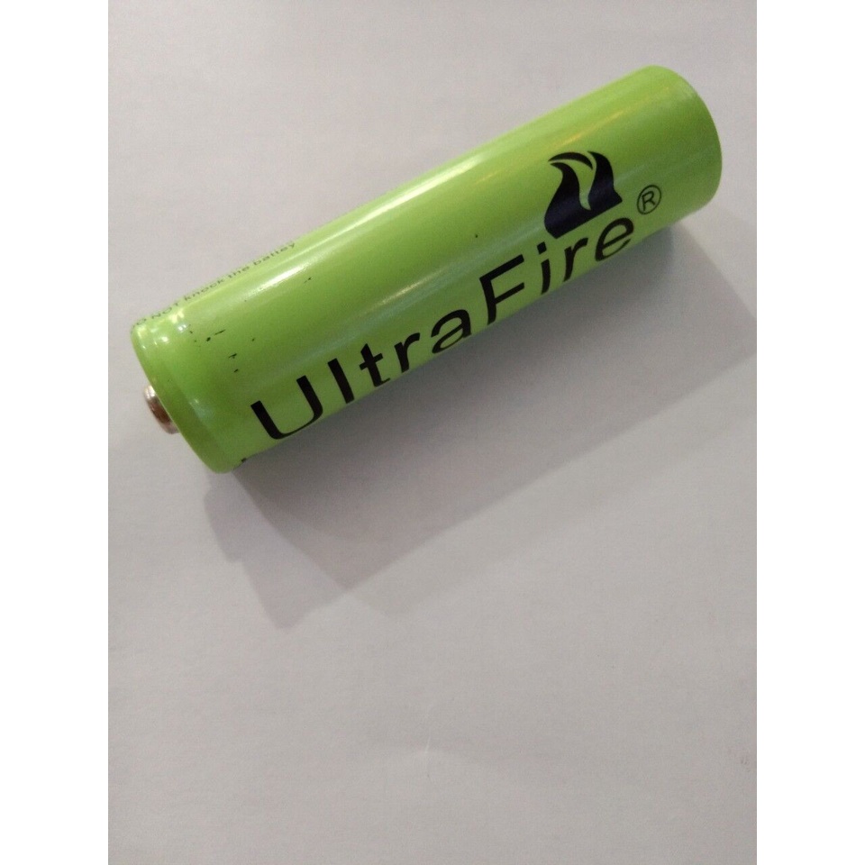 PIN LITHIUM UTRAFIRE 3,7V 4,2A (18650) | Shopee Việt Nam