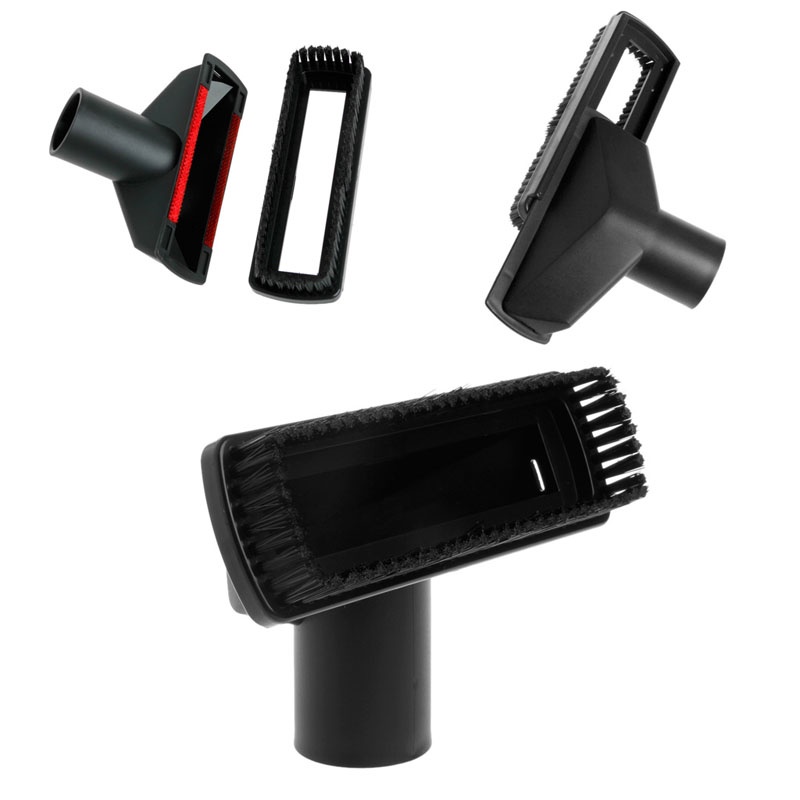 Redbaiaa1 Máy hút bụi bằng nhựa 32mm cho sàn đầu Máy hút bụi thảm Br