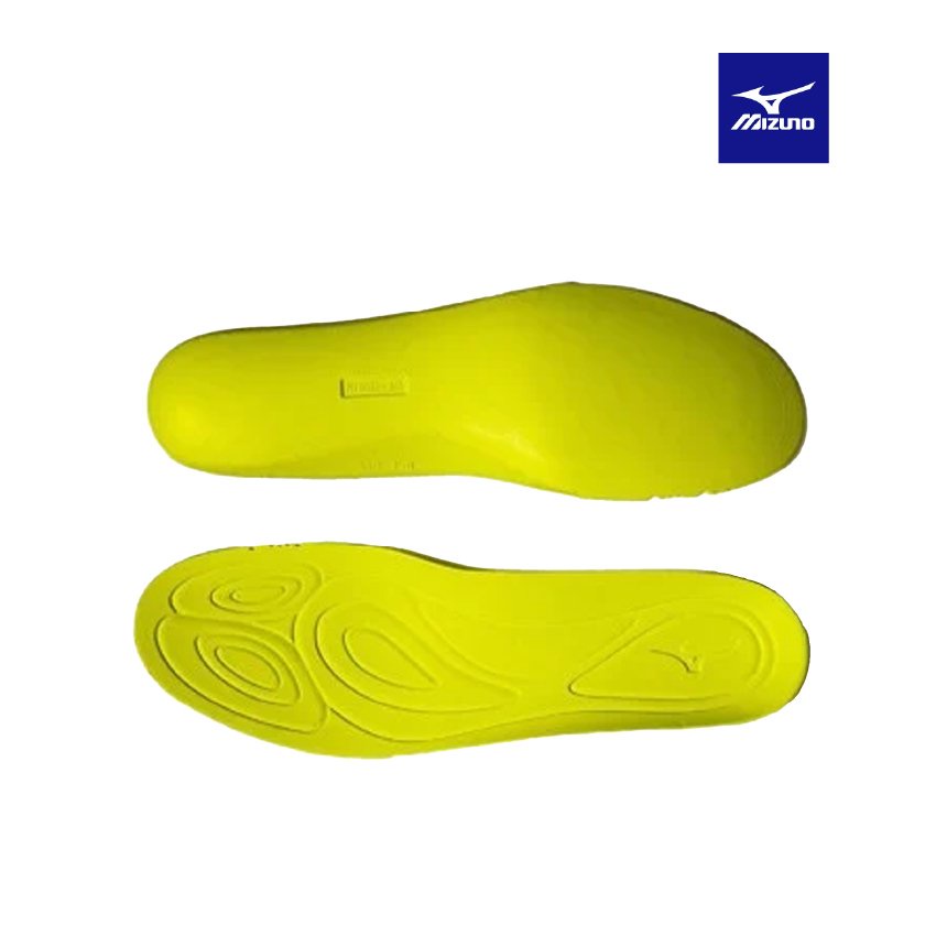 Ảnh Miếng lót giày thể thao Mizuno chính hãng, 1 đôi, êm chân, cắt theo đường viền của mặt sau để điều chính size phù hợp 2
