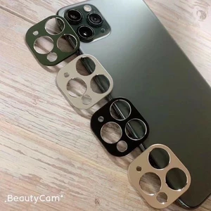 Viền Kim Loại Bảo Vệ Camera Cho 11/11 Pro/ 11 Pro Max FukiShop