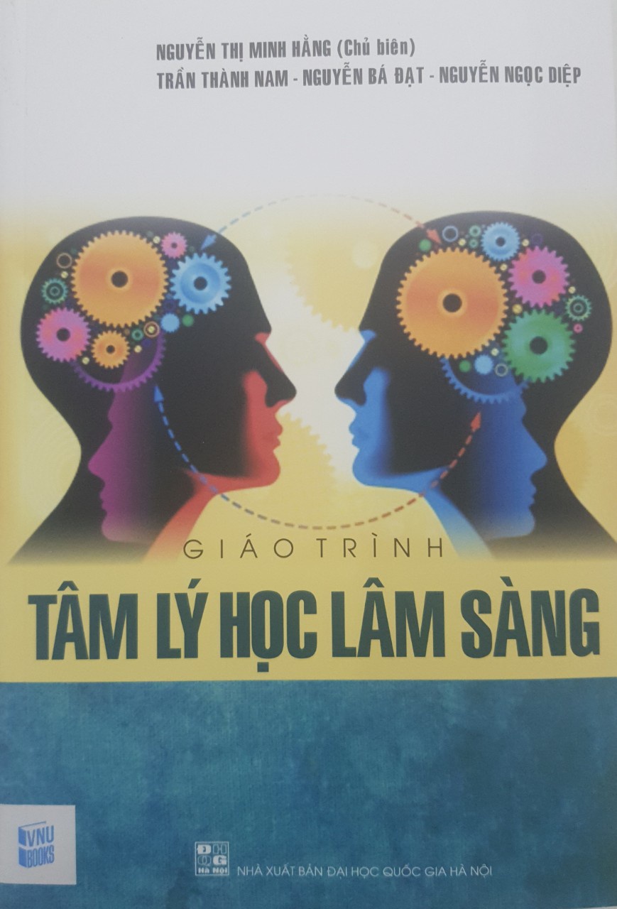 Mô tả Sách - Giáo trình Tâm lý học lâm sàng - 1