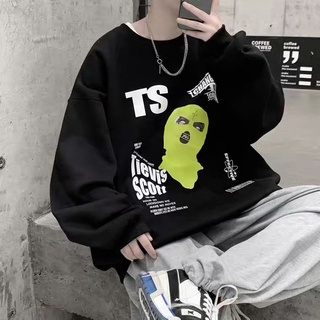 Áo Nỉ Unisex Sweaters Hip-hop Oversized Fashion Cho Nam Nữ