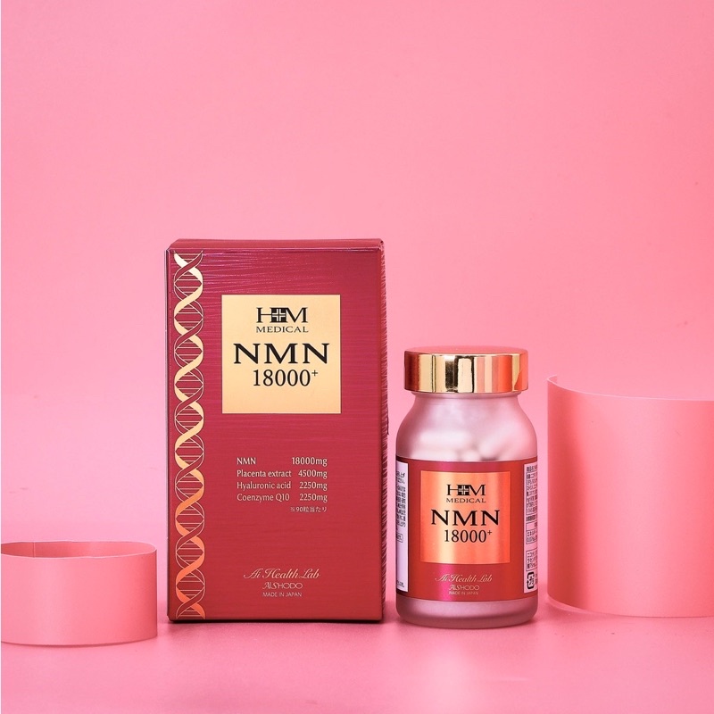 Nmn 18000 - Giá Tốt, Miễn Phí Vận Chuyển, Đủ Loại | Shopee Việt Nam