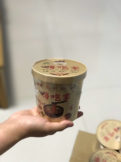 (Hàng có sẵn) 1 thung / 6 hộp Miến trùng khánh
