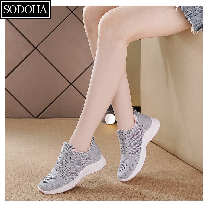 Ảnh Giày thể thao nữ SODOHA SDH62XH 1