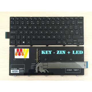 Bàn phím laptop tương thích với thay thế cho Dell Inspiron 14 5000 5451 5457 5459 5458 5439 5468