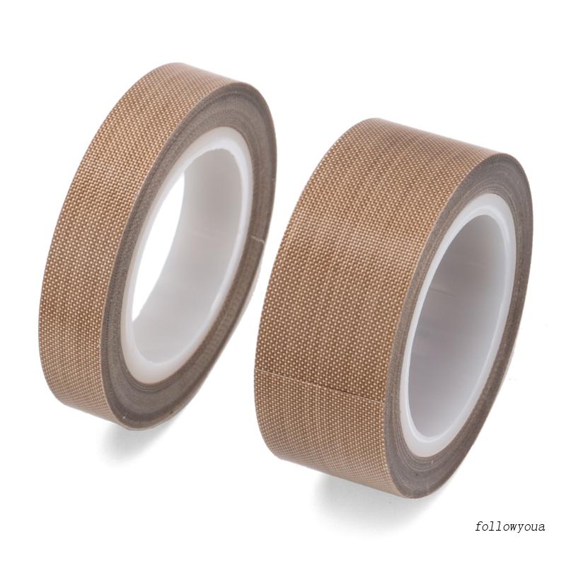 Cuộn Băng Keo Vải PTFE Cách Điện Chống Mòn Tiện Dụng