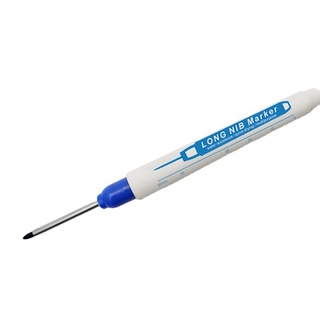 Bút lông đánh dấu lỗ sâu 30mm màu đen/xanh dương/đỏ tiện dụng