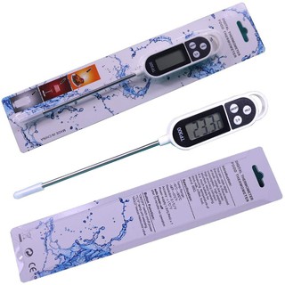 Nhiệt Kế Que Điện Tử TP300 Đo Nước Pha Sữa Cho Bé, Trẻ Em, Máy Đo Nhiệt Độ Thực Phẩm Nấu ăn,Làm Bánh,Nước Tắm