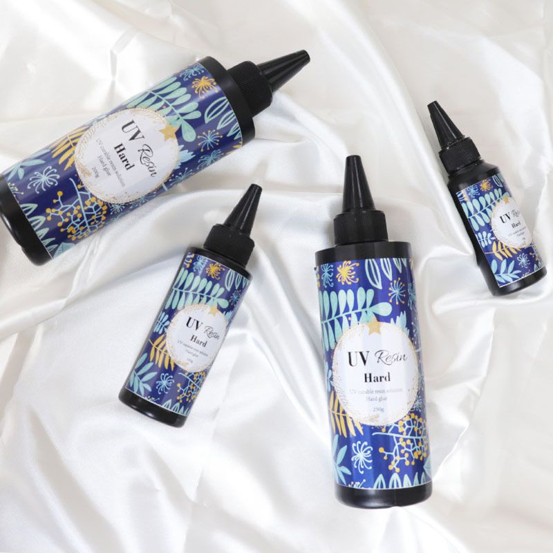 Kin UV Resin Keo Cứng Loại Nhanh Chữa Nhựa Vòng Tay Làm Đồ Trang Trí Năng Lượng Mặt Trời Chữa Nắng Bằng Nhựa Kích Hoạt Đúc