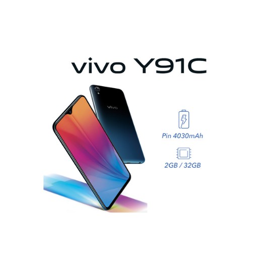 Điện Thoại Vivo Y91C 2Gb + 32Gb | Shopee Việt Nam