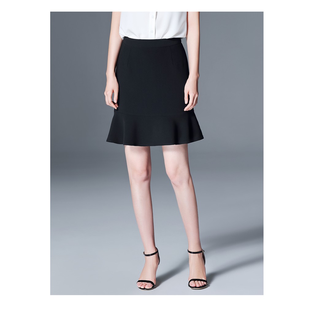 Full size S-5xl🪴 Chân váy công sở dáng duôi cá thanh lịch