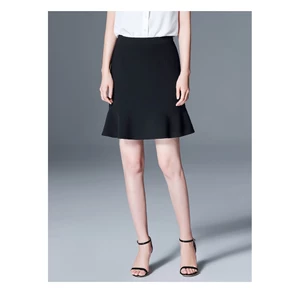 Full size S-5xl🪴 Chân váy công sở dáng duôi cá thanh lịch