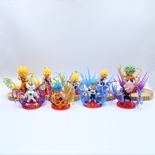 Mô Hình Nhân Vật Phim Hoạt Hình Dragon Ball
